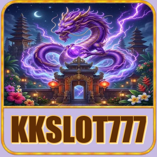 Pratinjau visual kanal unduhan kkslot777 APK resmi 512×512